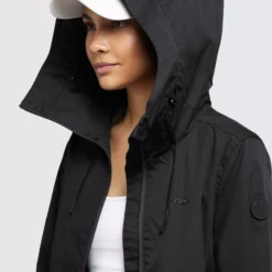 Khujo Übergangsjacken Jacke Corry Frauen Schwarz -Khujo Verkaufsshop 171e5b31bafca76a46de6fa31ecce03b scaled