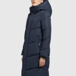 Khujo Wintermäntel Mantel Torino 3 Frauen Dunkelblau -Khujo Verkaufsshop 177567c02427f00af214b1eb0893b416 scaled