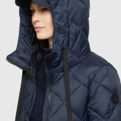 Khujo Wintermäntel Mantel LENNJA Frauen Marine -Khujo Verkaufsshop 18017aa534939419afd424003e307359 scaled