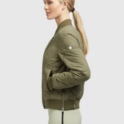 Khujo Übergangsjacken Jacke Leona Frauen Oliv -Khujo Verkaufsshop 19627e0cc09ec2463112540d846dde61 scaled