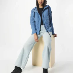 Khujo Übergangsjacken Jacke Zahira Frauen Taubenblau -Khujo Verkaufsshop 1a4456c8b69e48e61edaf5060a35235e scaled