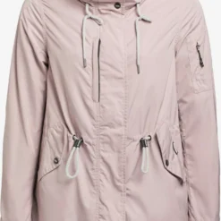 Khujo Parka Übergangsparka DAYES Frauen Pink