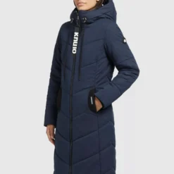 Khujo Winterjacken Mantel Aribay Frauen Navy -Khujo Verkaufsshop 1ad6645f94271dec435b29ef4c51098f scaled