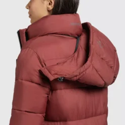 Khujo Wintermäntel Mantel Corinna Frauen Rostrot -Khujo Verkaufsshop 1b87d5eee51c24ad9f3c22c6a018e324 scaled