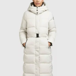 Khujo Wintermäntel Mantel Frauen Offwhite -Khujo Verkaufsshop 1bb5246199e5ffe854799c1ebef65798 scaled