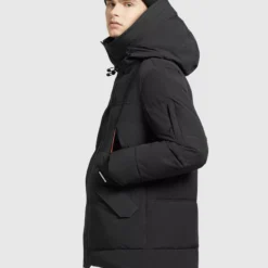 Khujo Winterjacken Jacke Fank Männer Schwarz -Khujo Verkaufsshop 1c30bdc2474275f045276df23c5f7715 scaled