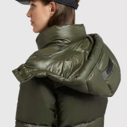 Khujo Wintermäntel Mantel Melona Frauen Khaki -Khujo Verkaufsshop 1cb978475a46807574d2903d9f917da3 scaled