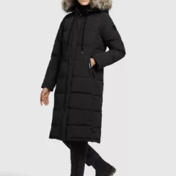 Khujo Wintermäntel Mantel LOLL Frauen Schwarz -Khujo Verkaufsshop 1ccc03bd80c0068276f177ff035f0c88 scaled