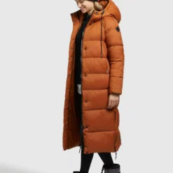 Khujo Wintermäntel Mantel LAMERA Frauen Orange -Khujo Verkaufsshop 1d7e47eeaec7d3cf0f572251713f0bb8 scaled