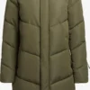 Khujo Wintermäntel Wintermantel TORINO3 Frauen Khaki -Khujo Verkaufsshop 1d89d47a6bd8dddb5a18f7f0de776151 scaled