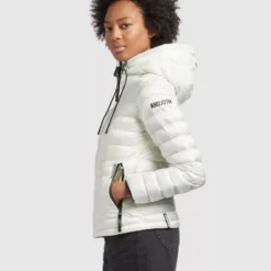 Khujo Übergangsjacken Winterjacke Lovina Frauen Weiß -Khujo Verkaufsshop 1dd950e3730291bb06cbe0090eceb298 scaled