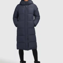 Khujo Wintermäntel Mantel TIONE Frauen Navy -Khujo Verkaufsshop 1df5a8d981a32913be9cadca785e90c7 scaled