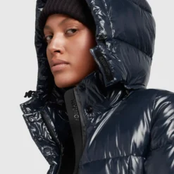 Khujo Wintermäntel Mantel Tonka Frauen Dunkelblau -Khujo Verkaufsshop 1e2b887ca0ad37767a10a17793124302 scaled