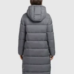 Khujo Wintermäntel Mantel Julina Frauen Dunkelgrau -Khujo Verkaufsshop 1eddb821472ed68822c36c5b9bb1ef28 scaled