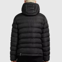 Khujo Winterjacken Jacke Gamer Männer Schwarz -Khujo Verkaufsshop 201e4fb926c0e06c96143619275886ee scaled