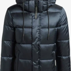 Khujo Winterjacken Jacke Evona Frauen Nachtblau
