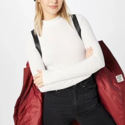 Khujo Wintermäntel Mantel Aniva Frauen Karminrot -Khujo Verkaufsshop 2193dc8450674243b401b890d0a6030f scaled