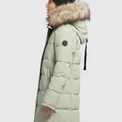 Khujo Wintermäntel Mantel Cloren Frauen Mint -Khujo Verkaufsshop 21c06a7c44d8ff266c0ddfea68660b97 scaled