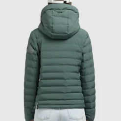 Khujo Übergangsjacken Übergangsjacke Lovina4 Matt Frauen Smaragd -Khujo Verkaufsshop 21c085052dfe81c353f5ab47e5f0e5f5 scaled