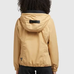 Khujo Übergangsjacken Jacke Rolava Frauen Curry -Khujo Verkaufsshop 21e503df64d5de8199aee32259bfd94e scaled