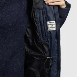 Khujo Wintermäntel Mantel LENNJA Frauen Marine -Khujo Verkaufsshop 221f6f93a222380a22aad277aec0524c scaled