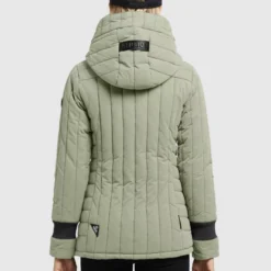 Khujo Übergangsjacken Jacke Tweety Frauen Pastellgrün -Khujo Verkaufsshop 226851b7debf7be9cfe717f39cdbb43c scaled