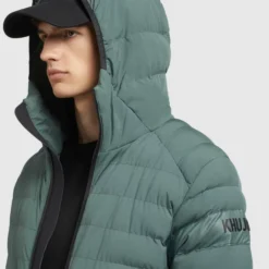 Khujo Winterjacken Übergangsjacke Vitus Männer Grün -Khujo Verkaufsshop 23a167800ca5a5c1d0a13dd5c944e12e scaled