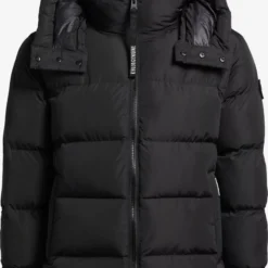 Khujo Winterjacken Jacke Brix Männer Schwarz