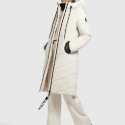 Khujo Wintermäntel Mantel Aribay 3 Frauen Offwhite -Khujo Verkaufsshop 24516ef46a8a584d74fa375315ba7e20 scaled