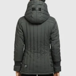 Khujo Winterjacken Jacke Tweety Frauen Oliv -Khujo Verkaufsshop 248b3df349ff8fa03b872be5434a5fa6 scaled