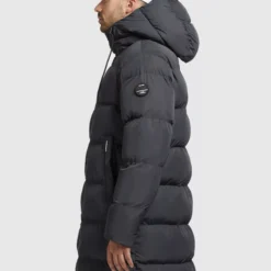 Khujo Outdoorjacken Funktionsjacke RAFI Männer Graphit -Khujo Verkaufsshop 24a346da46300c174ecbd72deca93fa3 scaled