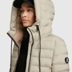 Khujo Wintermäntel Mantel Mimi 2 Frauen Pastellgrün -Khujo Verkaufsshop 24f1d09d148a69f30ece619cf170405d scaled