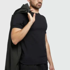 Khujo Übergangsjacken Jacke Eldon Männer Schwarz -Khujo Verkaufsshop 25528881d519b406439e0e0e1ffbae2c scaled