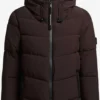 Khujo Winterjacken Jacke Fames Frauen Weinrot -Khujo Verkaufsshop 262f064162f949f13492f85919ecc017 scaled