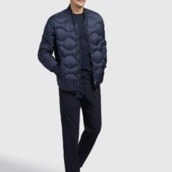 Khujo Übergangsjacken Jacke Picco Männer Navy -Khujo Verkaufsshop 2656ce2b503cc95097f84195d206ca52 scaled