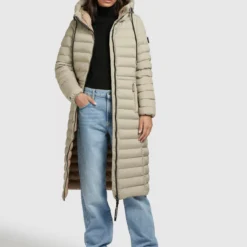 Khujo Wintermäntel Mantel Mimi 2 Frauen Pastellgrün -Khujo Verkaufsshop 2676ba747a42db353f3b94834022b114 scaled