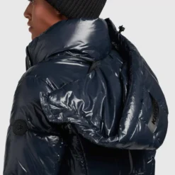 Khujo Wintermäntel Mantel Tonka Frauen Dunkelblau -Khujo Verkaufsshop 26d4584e09612e67f778a915f5defc68 scaled