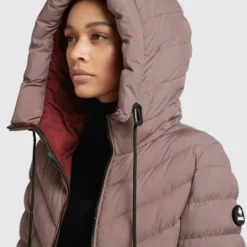 Khujo Übergangsjacken Jacke Noomi Frauen Altrosa -Khujo Verkaufsshop 270f47be8dfc4dd95c83f6b9ee1d8437 scaled