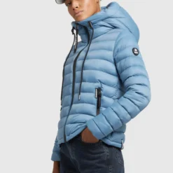 Khujo Winterjacken Jacke Lovina 3 Frauen Hellblau -Khujo Verkaufsshop 27291768c360187356b41612c1ccafaf scaled