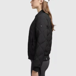 Khujo Übergangsjacken Jacke Leona Frauen Schwarz -Khujo Verkaufsshop 2849e8ee083c8481d922b6b0a7b9f185 scaled