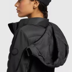 Khujo Wintermäntel Mantel Ruth Frauen Schwarz -Khujo Verkaufsshop 28dd649e1aadfc8759706af8cefea5c3 scaled