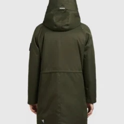 Khujo Wintermäntel Mantel Tuck Männer Oliv -Khujo Verkaufsshop 28ebd66bcdff2120b7cd589190e90e8e scaled