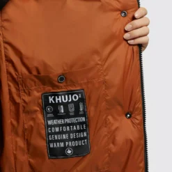 Khujo Wintermäntel Mantel LAMERA Frauen Orange -Khujo Verkaufsshop 28f20e62a76724bd83394f3b920c7bc5 scaled