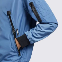 Khujo Übergangsjacken Übergangsjacke ASTILE2 Männer Blau -Khujo Verkaufsshop 290ef7096bfe17f2dbba1f19d396e77b scaled