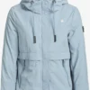 Khujo Übergangsjacken Übergangsjacke ZAHIRA3 Frauen Hellblau -Khujo Verkaufsshop 293728eb6fd61854714246ea35960f9f scaled