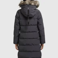 Khujo Wintermäntel Mantel LOLL Frauen Anthrazit -Khujo Verkaufsshop 2982216eebdb358376bc4c9018e2c5d2 scaled
