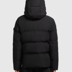 Khujo Winterjacken Jacke Turrel Männer Schwarz -Khujo Verkaufsshop 2a3391c2fe0c96d1bee406157d7c2667 scaled