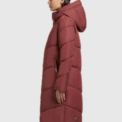 Khujo Wintermäntel Mantel Torino 3 Frauen Rostrot -Khujo Verkaufsshop 2b3d36f68d311499df6760baf8fe8817 scaled