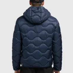 Khujo Übergangsjacken Jacke Remo Männer Dunkelblau -Khujo Verkaufsshop 2b7a7cb69b69616acf83581eeac11023 scaled