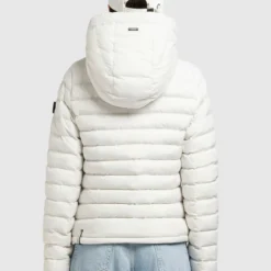 Khujo Übergangsjacken Jacke Lovina Frauen Weiß -Khujo Verkaufsshop 2bcb68b92c4cc7f551f7a72de14f60eb scaled